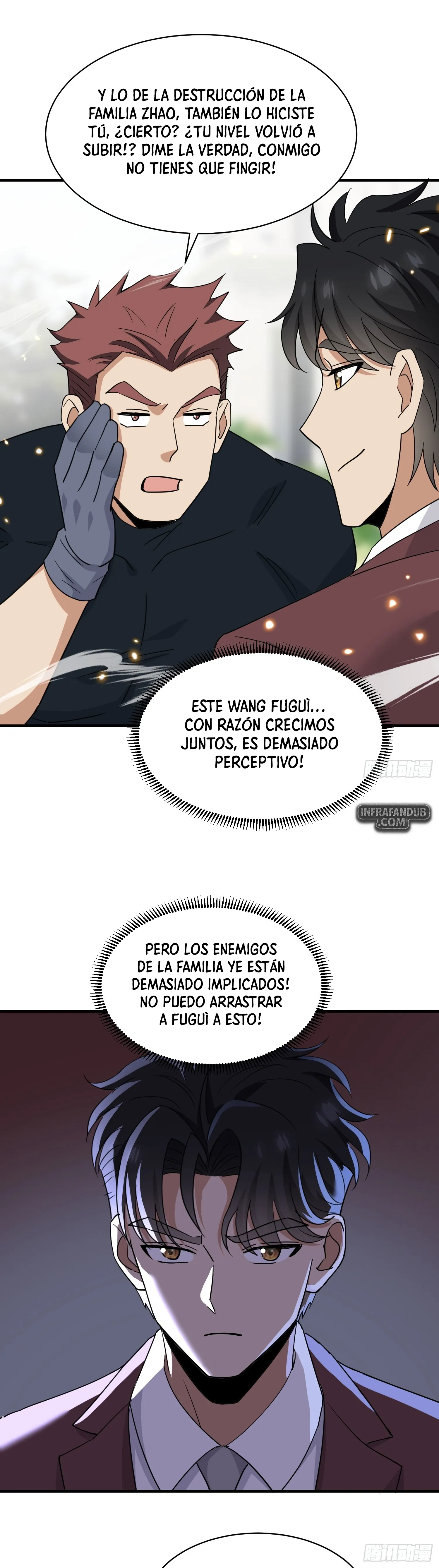 Read Cuñada, Ya no soy tonto ES Manga Online
