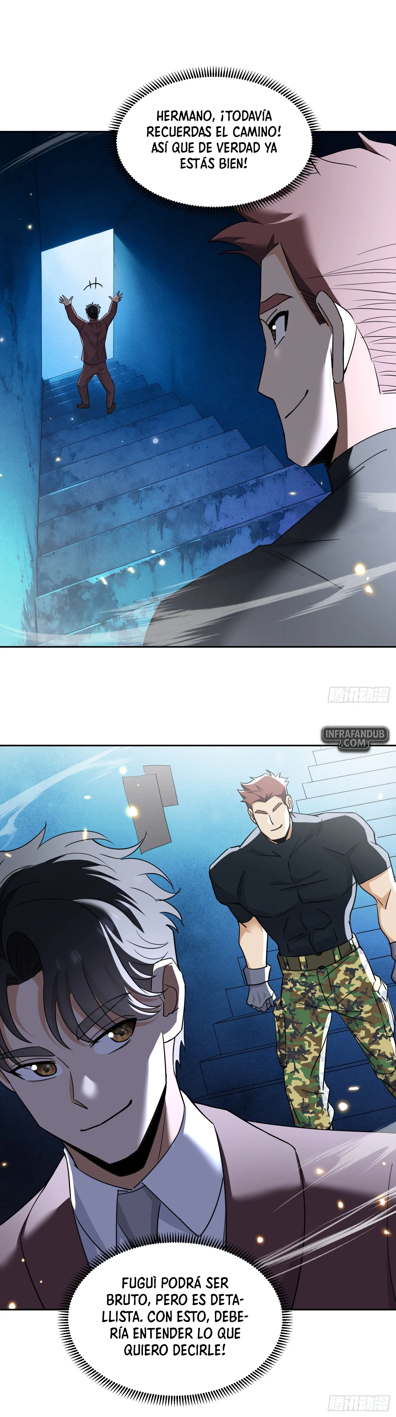Read Cuñada, Ya no soy tonto ES Manga Online