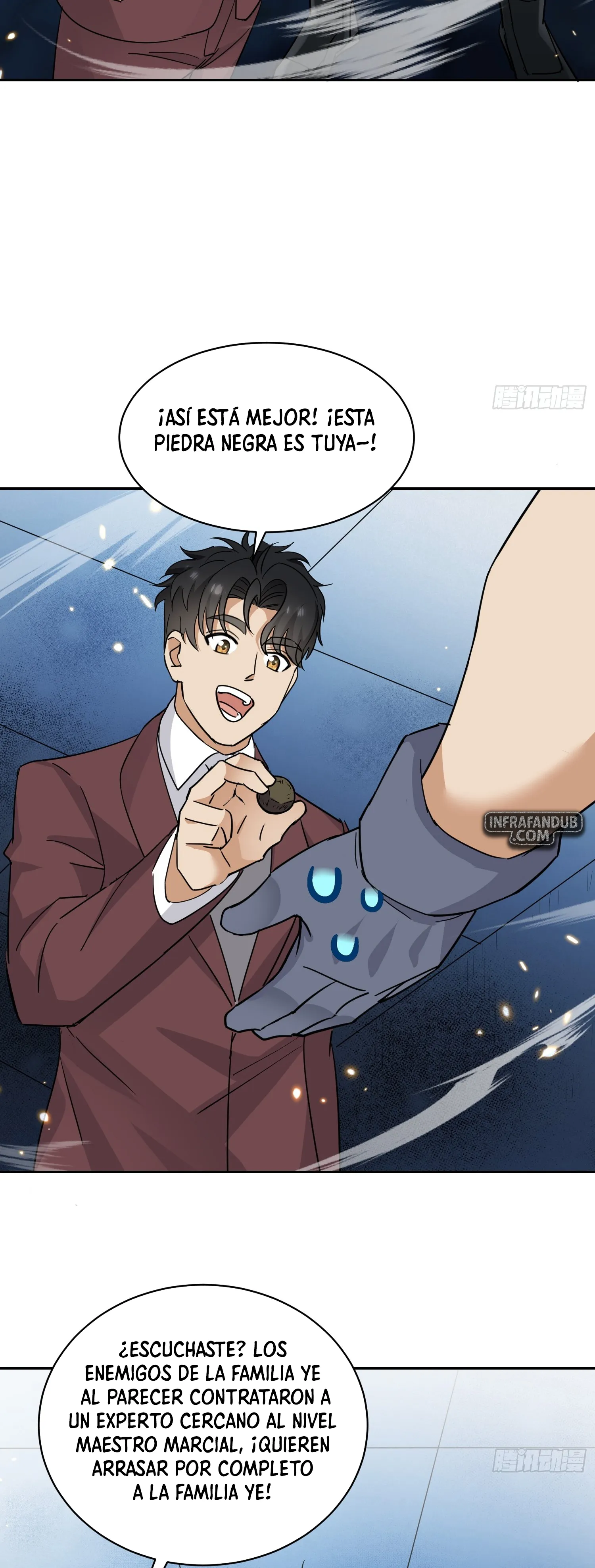 Read Cuñada, Ya no soy tonto ES Manga Online