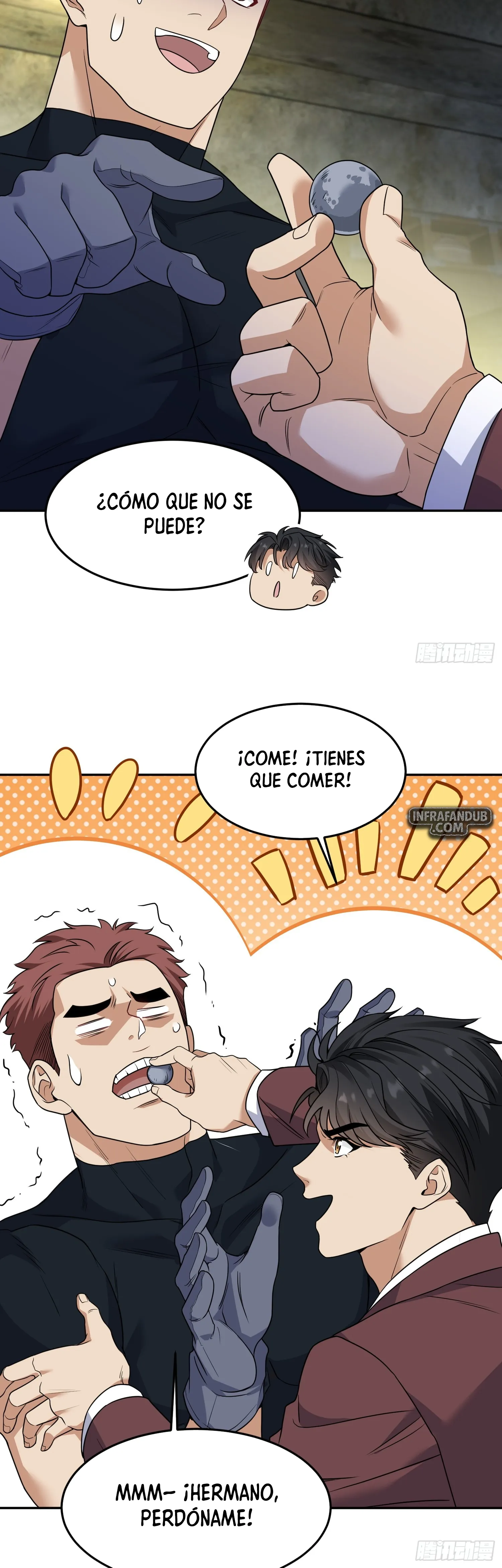 Read Cuñada, Ya no soy tonto ES Manga Online