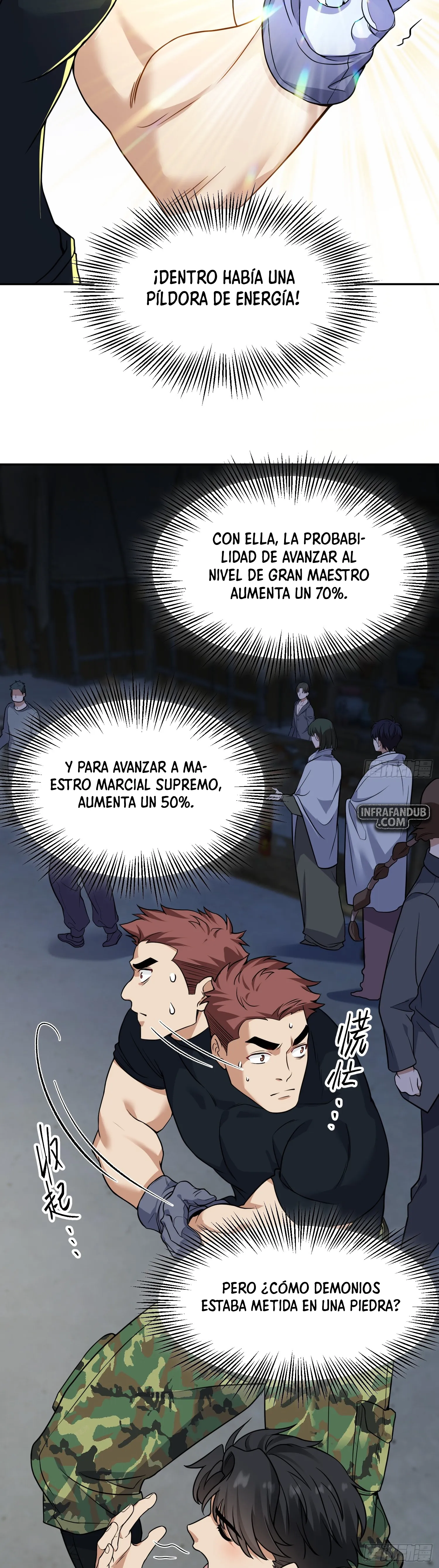 Read Cuñada, Ya no soy tonto ES Manga Online