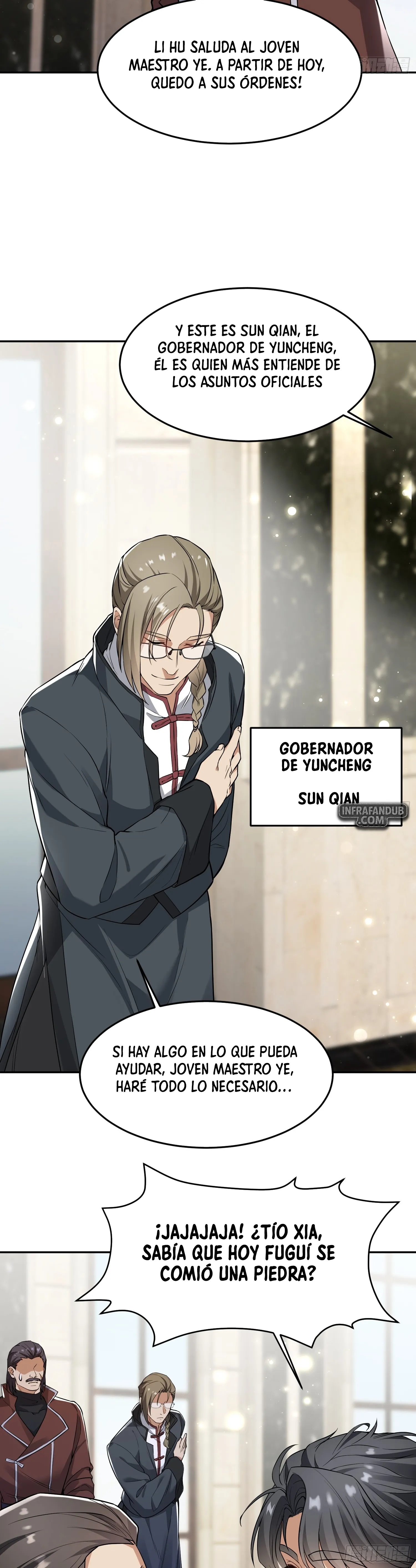 Read Cuñada, Ya no soy tonto ES Manga Online