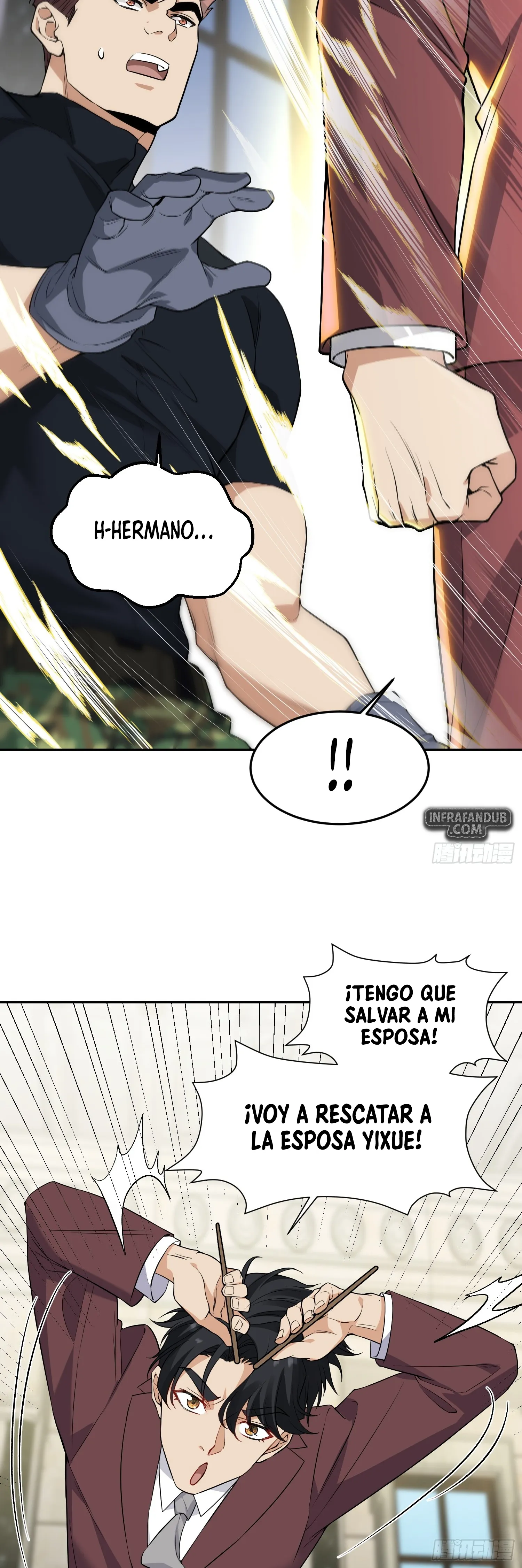 Read Cuñada, Ya no soy tonto ES Manga Online