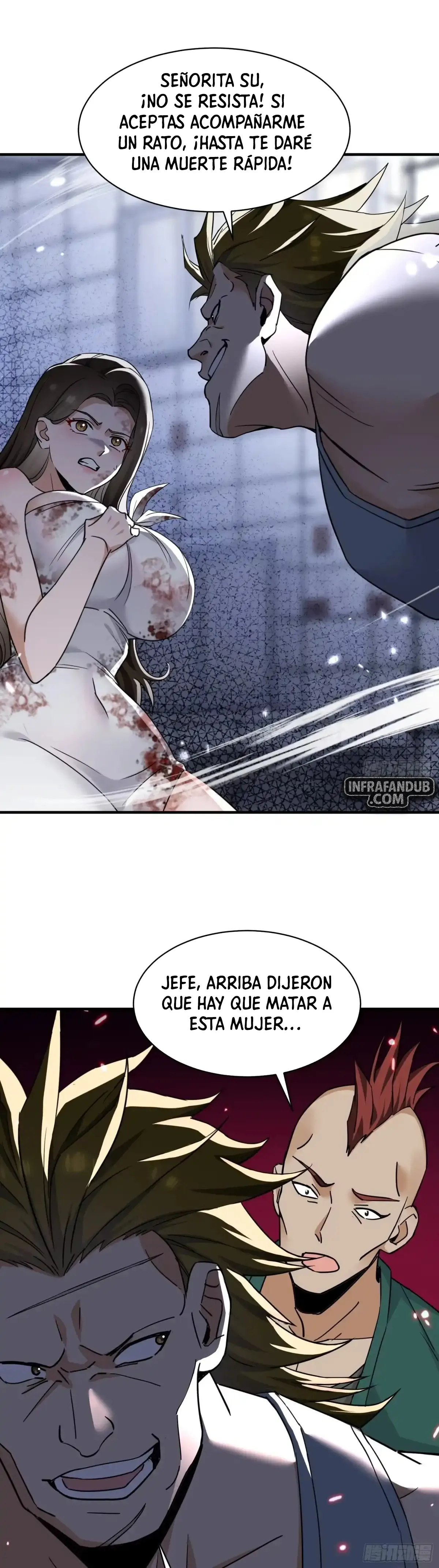 Read Cuñada, Ya no soy tonto ES Manga Online