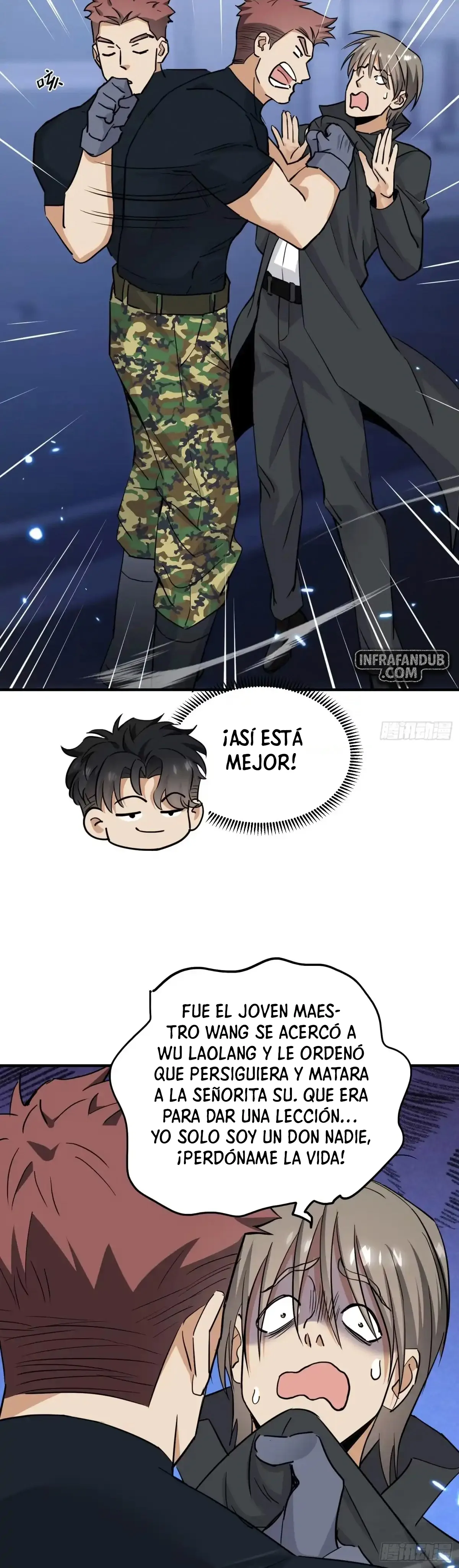 Read Cuñada, Ya no soy tonto ES Manga Online