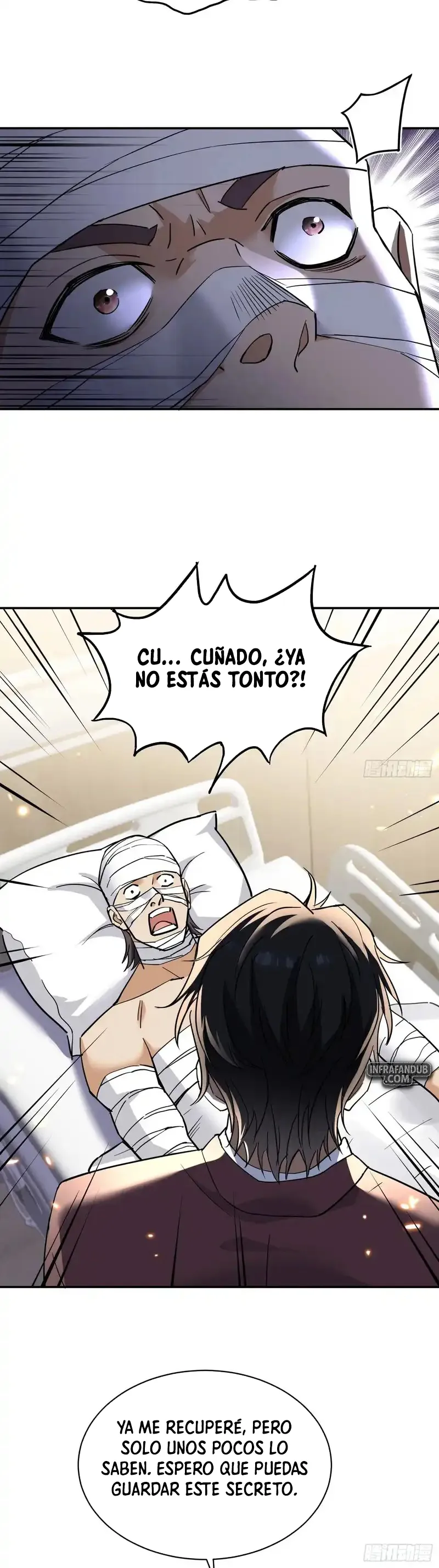 Read Cuñada, Ya no soy tonto ES Manga Online