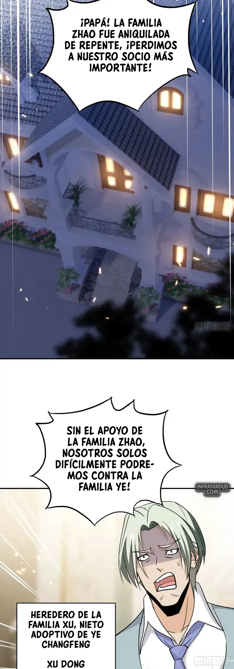 Read Cuñada, Ya no soy tonto ES Manga Online