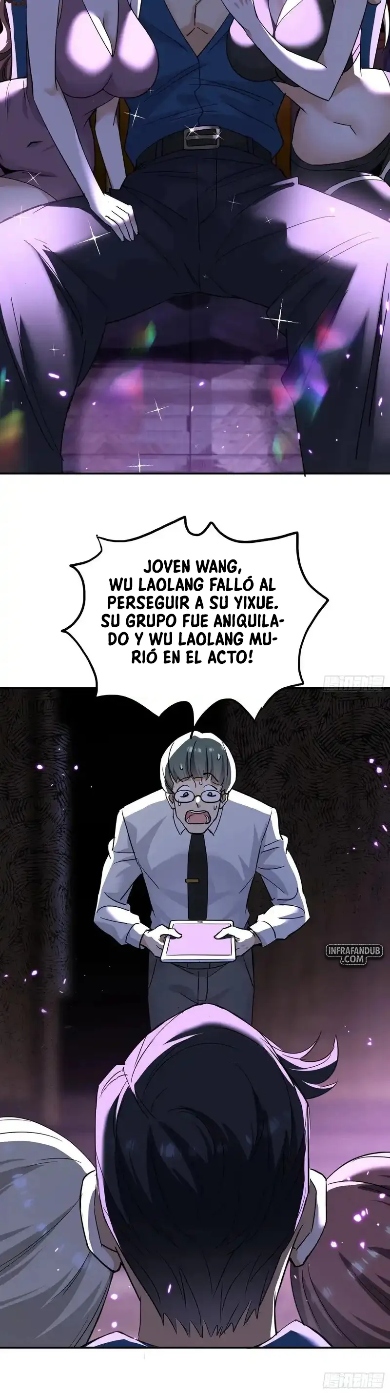 Read Cuñada, Ya no soy tonto ES Manga Online