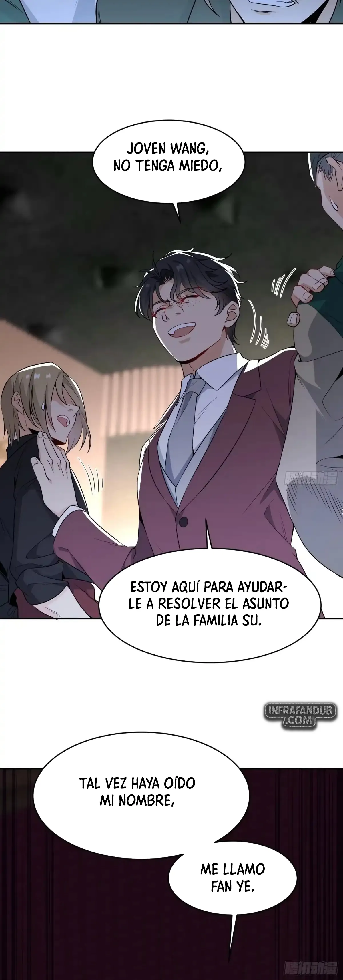 Read Cuñada, Ya no soy tonto ES Manga Online