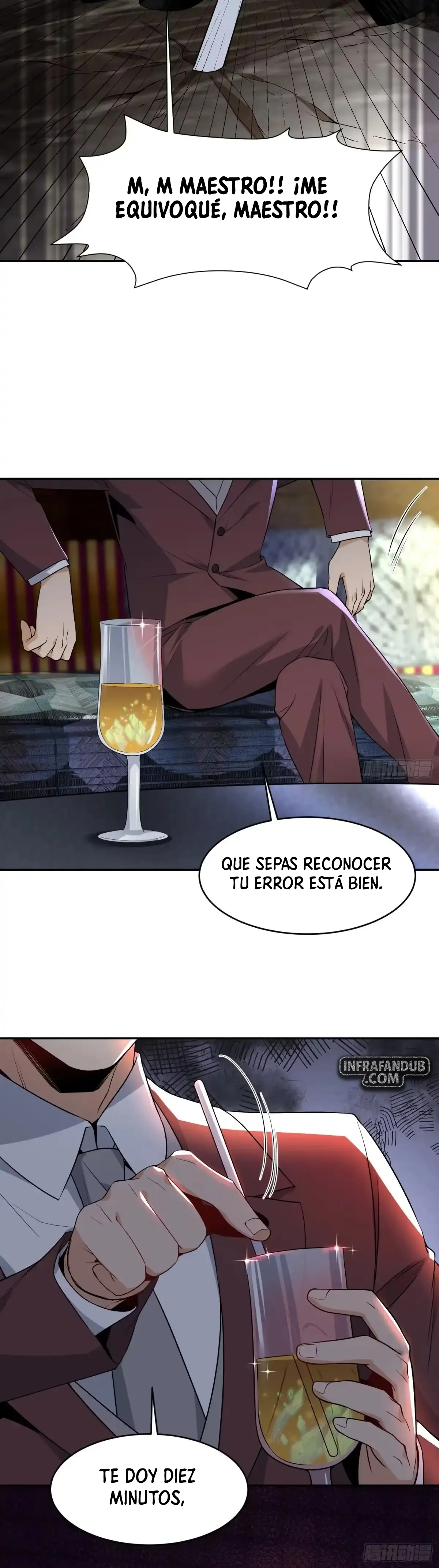 Read Cuñada, Ya no soy tonto ES Manga Online