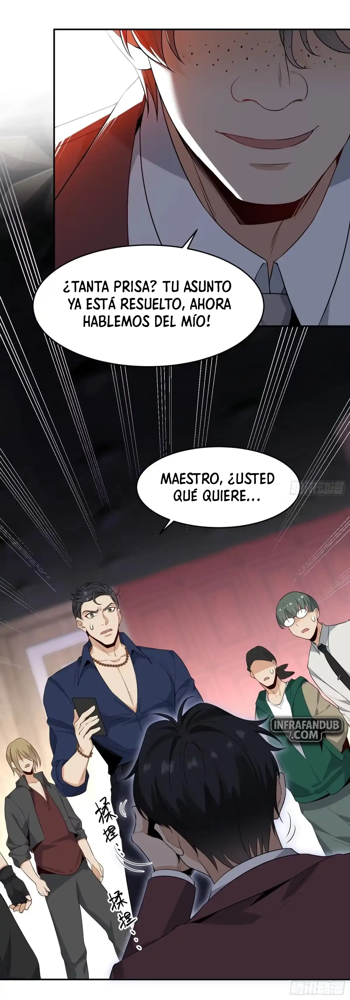 Read Cuñada, Ya no soy tonto ES Manga Online