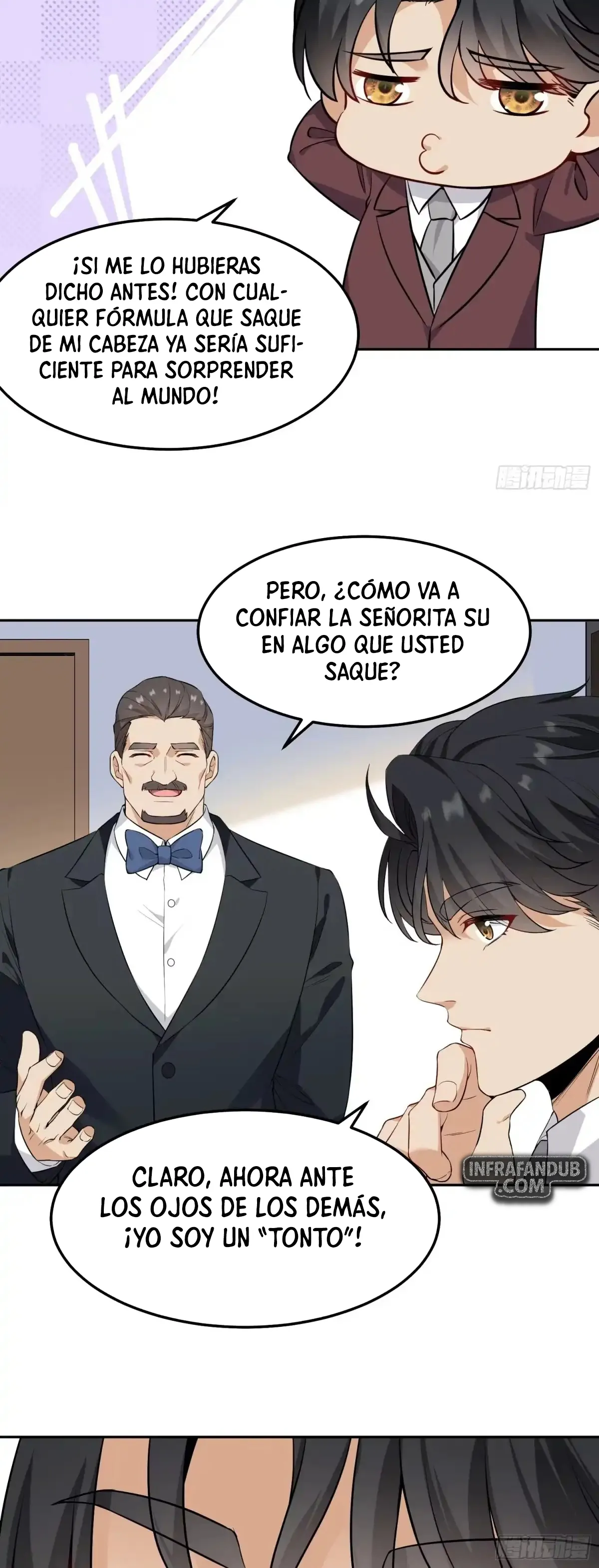 Read Cuñada, Ya no soy tonto ES Manga Online