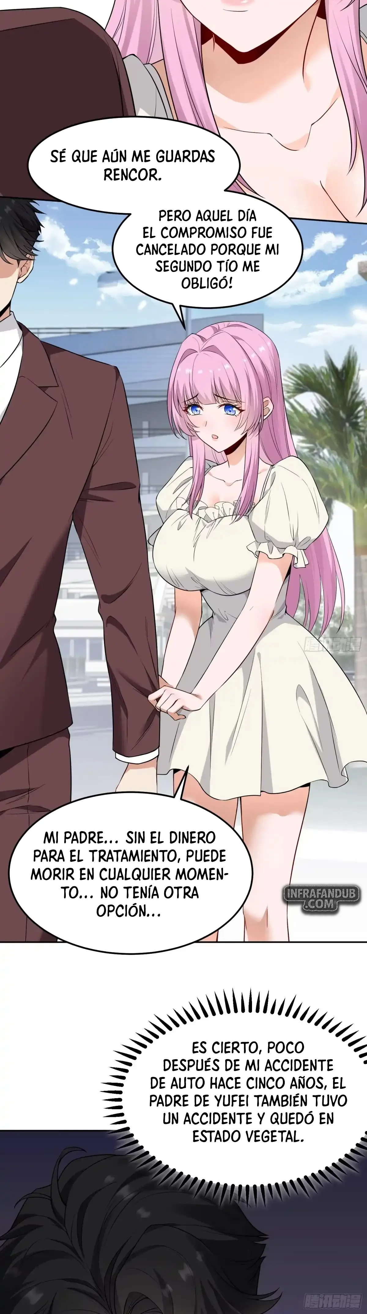 Read Cuñada, Ya no soy tonto ES Manga Online