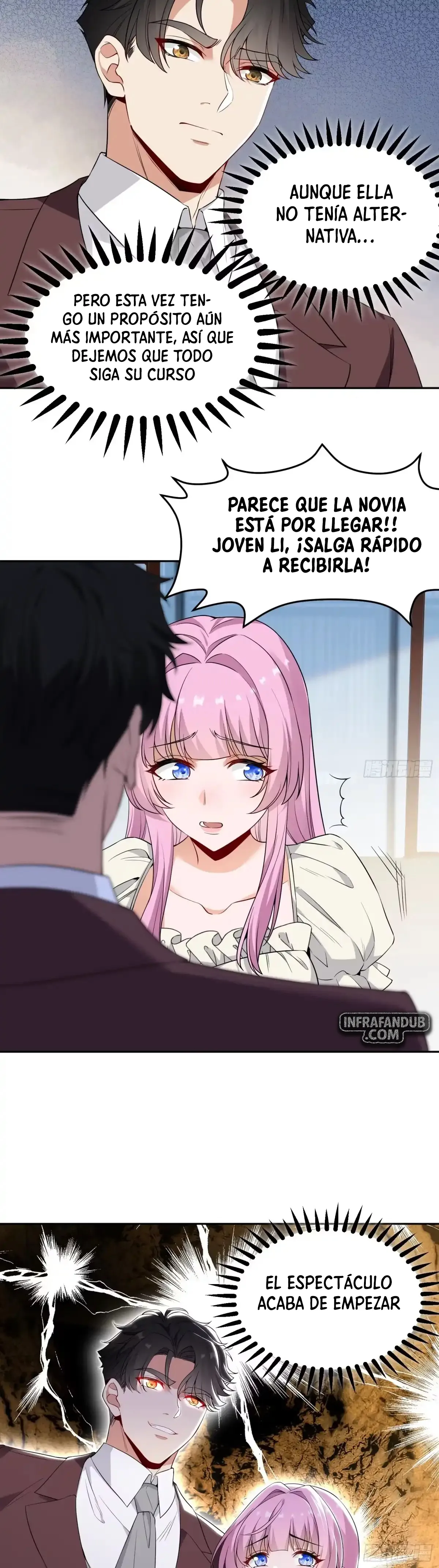 Read Cuñada, Ya no soy tonto ES Manga Online