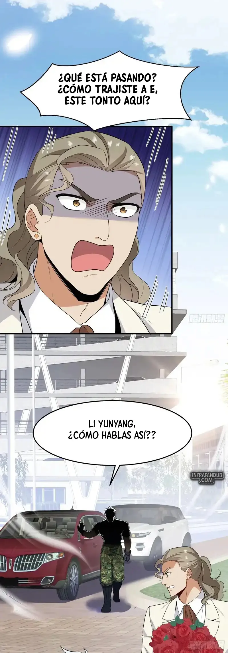 Read Cuñada, Ya no soy tonto ES Manga Online