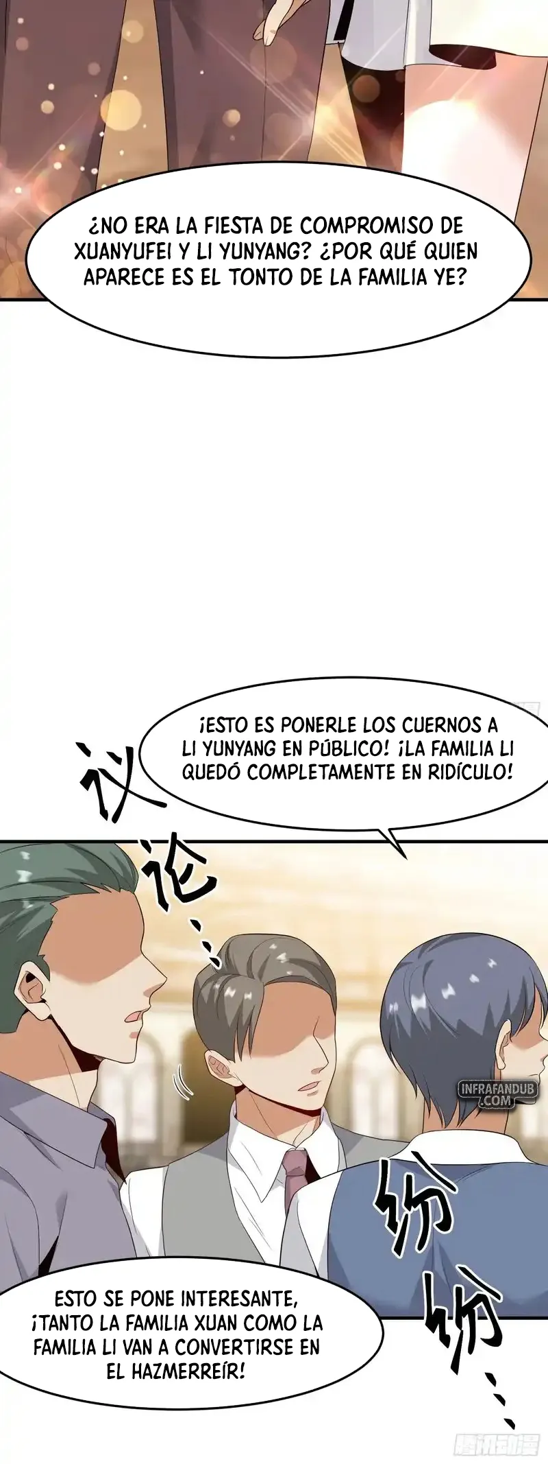 Read Cuñada, Ya no soy tonto ES Manga Online