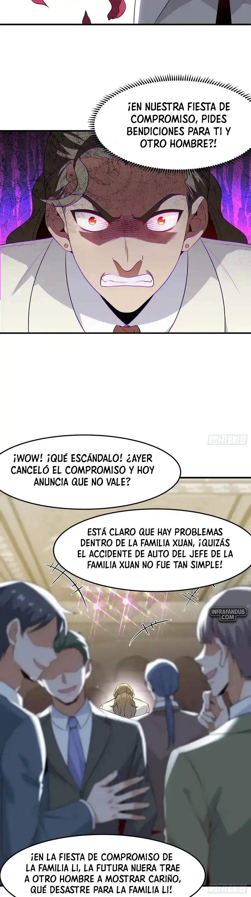 Read Cuñada, Ya no soy tonto ES Manga Online