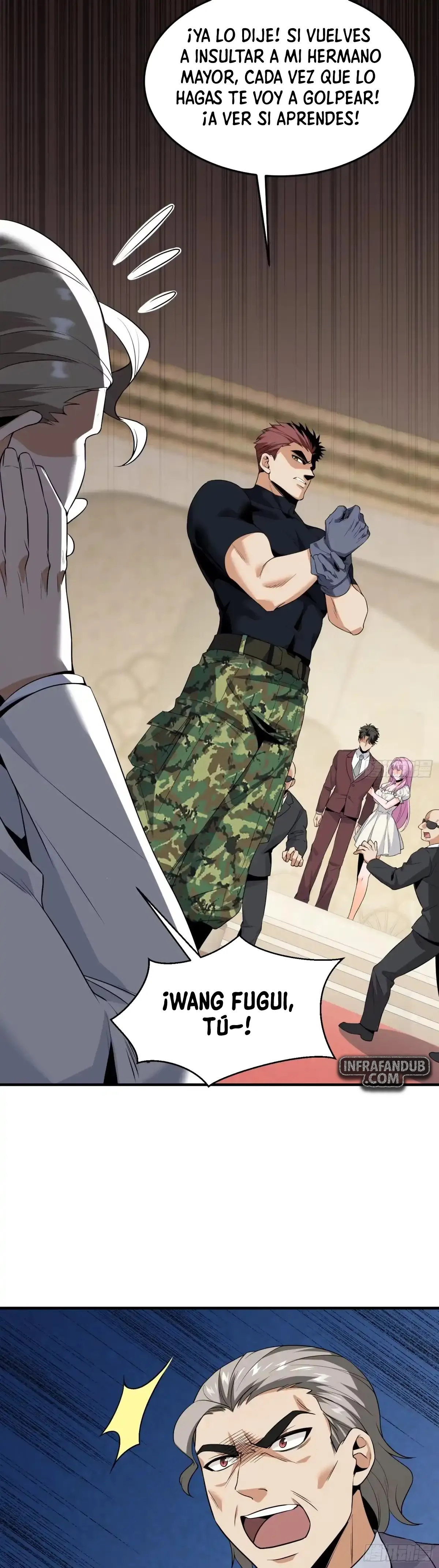 Read Cuñada, Ya no soy tonto ES Manga Online