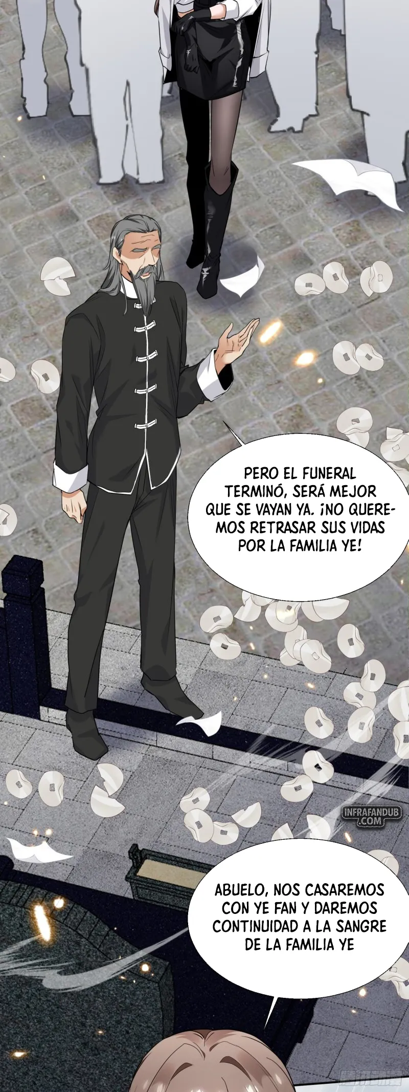 Read Cuñada, Ya no soy tonto ES Manga Online