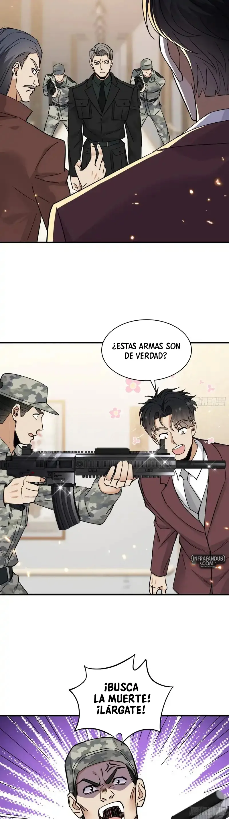 Read Cuñada, Ya no soy tonto ES Manga Online