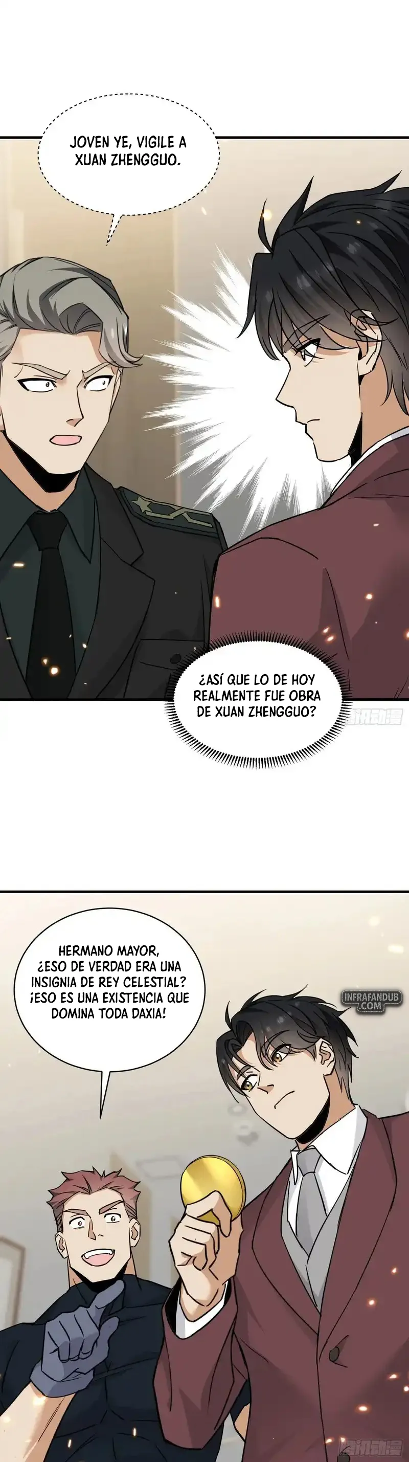 Read Cuñada, Ya no soy tonto ES Manga Online