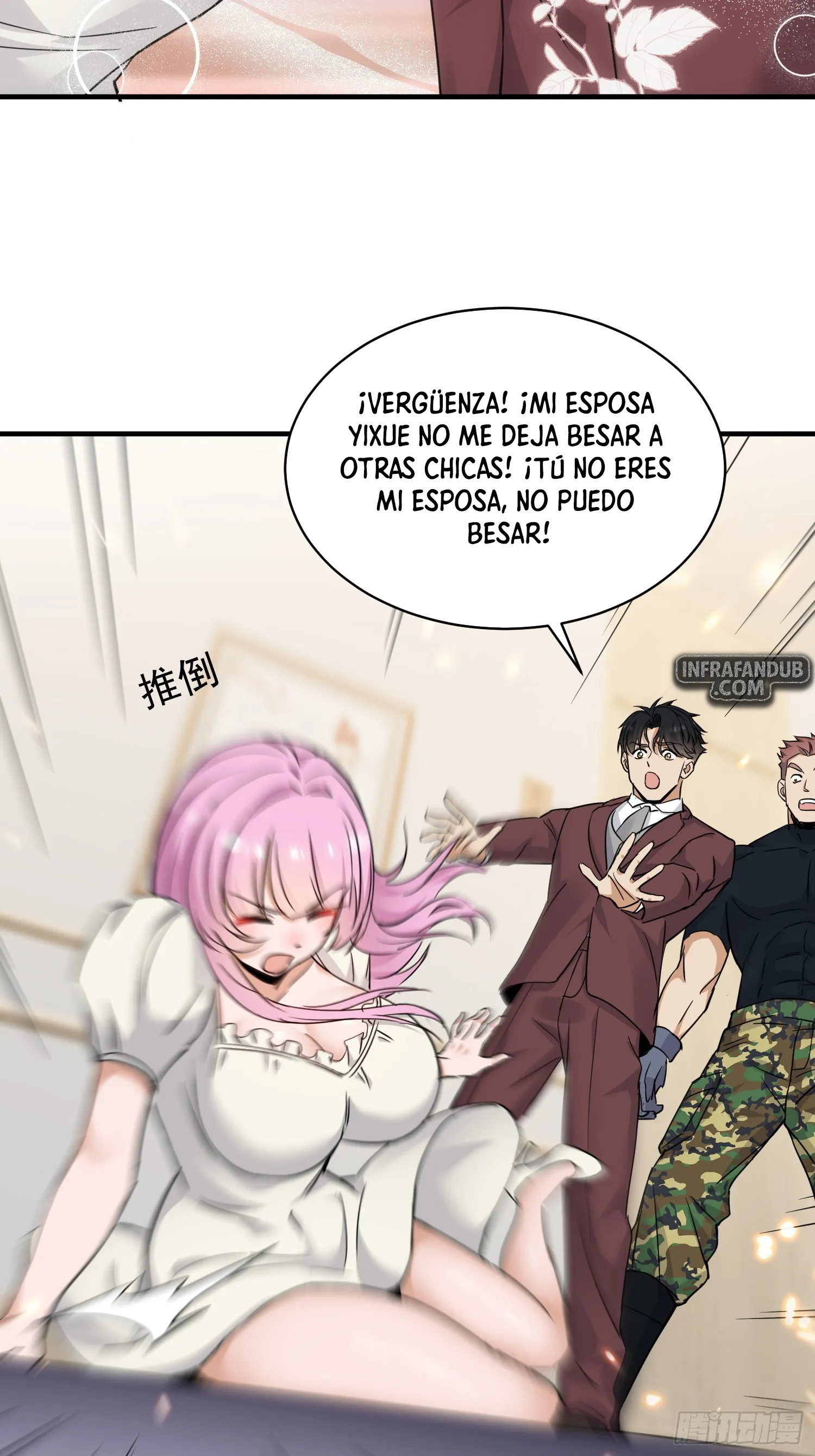 Read Cuñada, Ya no soy tonto ES Manga Online