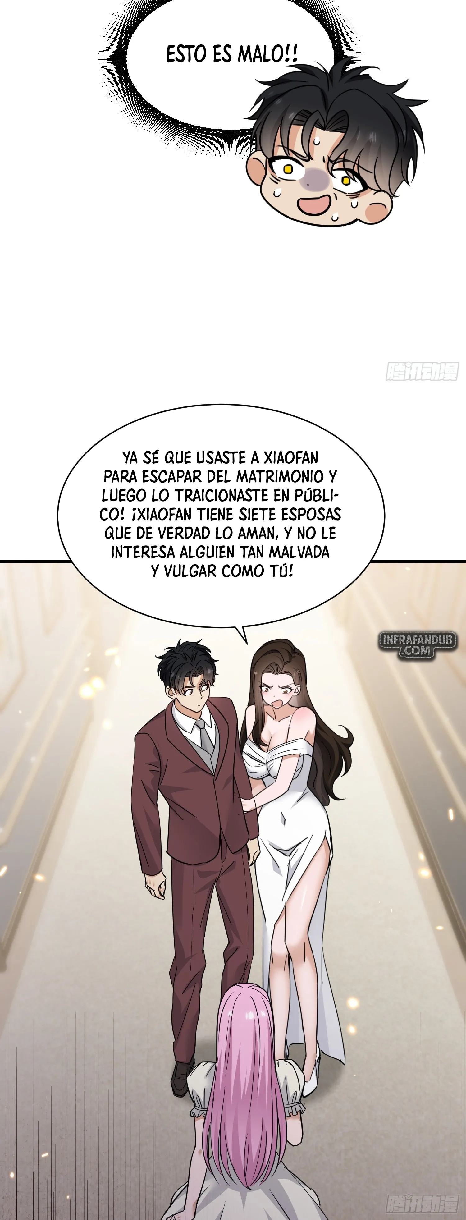 Read Cuñada, Ya no soy tonto ES Manga Online