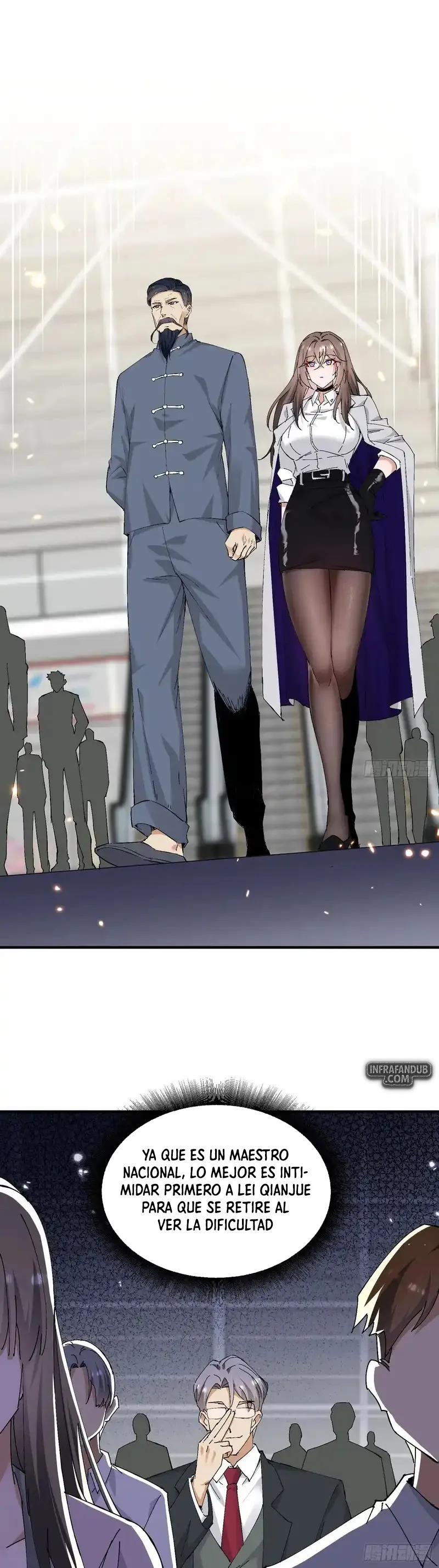 Read Cuñada, Ya no soy tonto ES Manga Online
