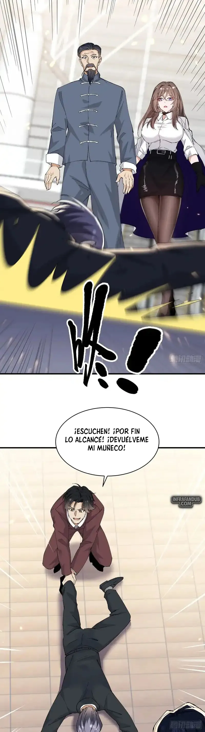 Read Cuñada, Ya no soy tonto ES Manga Online