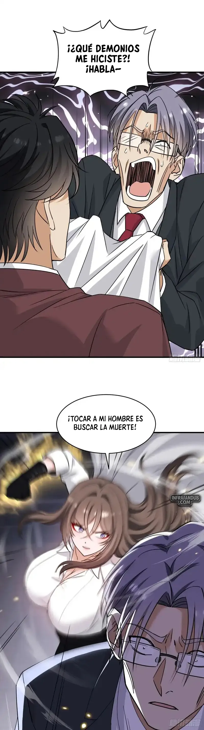 Read Cuñada, Ya no soy tonto ES Manga Online