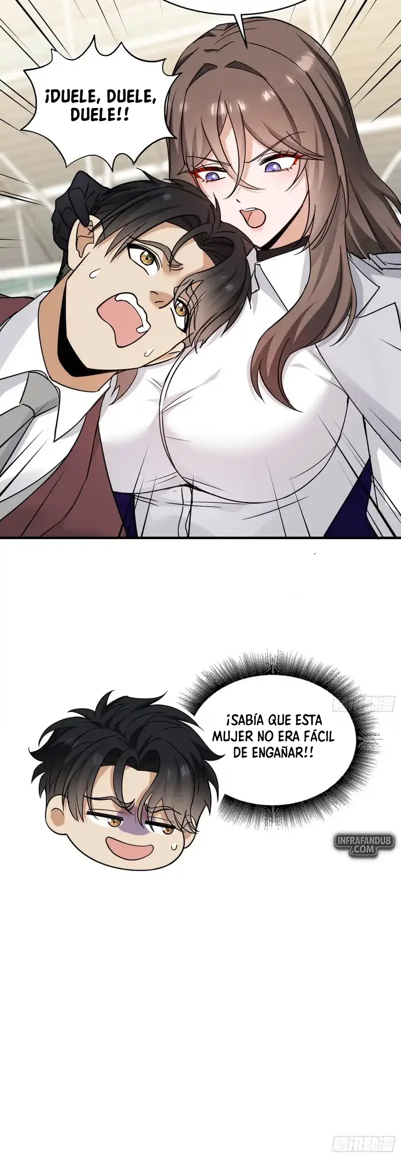 Read Cuñada, Ya no soy tonto ES Manga Online