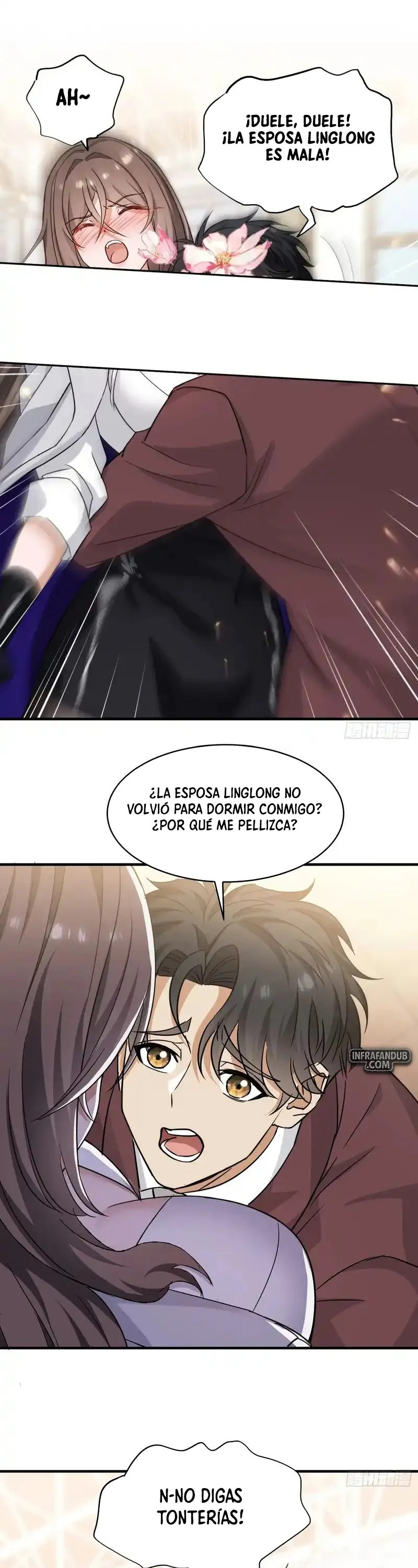 Read Cuñada, Ya no soy tonto ES Manga Online