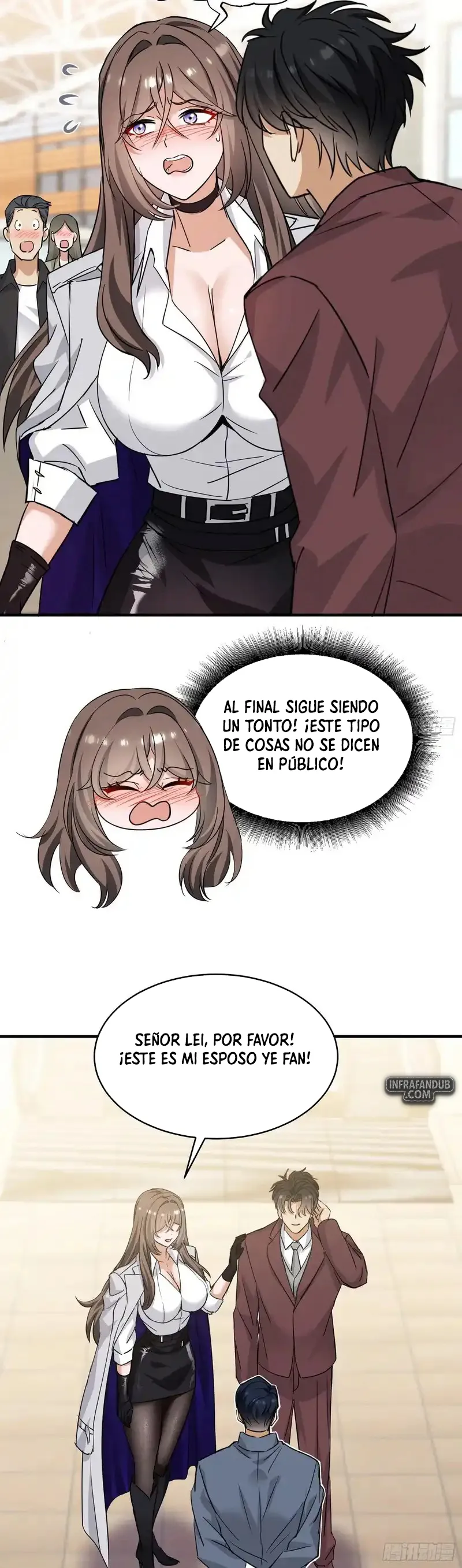 Read Cuñada, Ya no soy tonto ES Manga Online