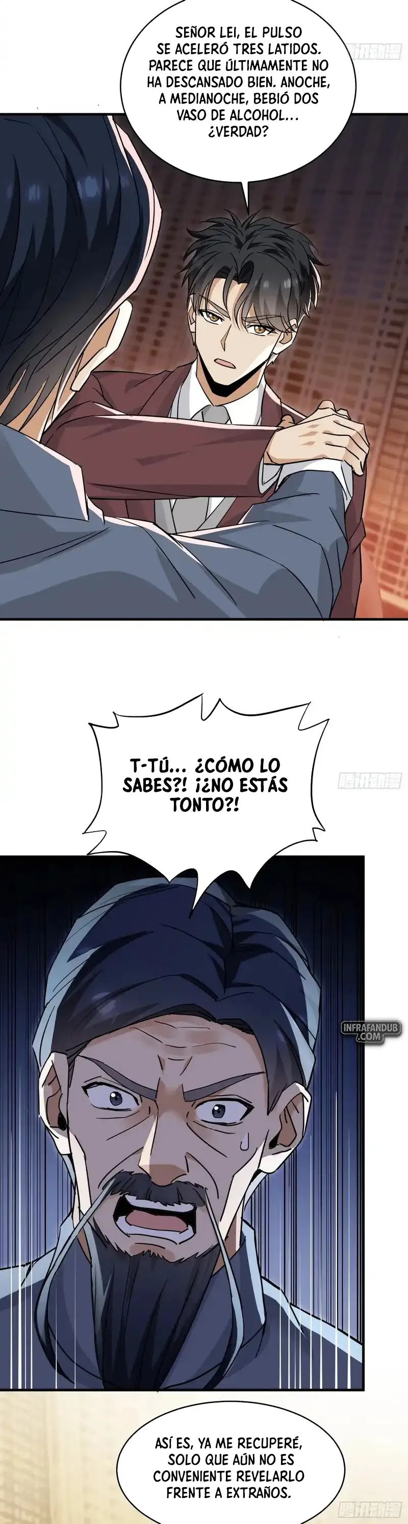 Read Cuñada, Ya no soy tonto ES Manga Online