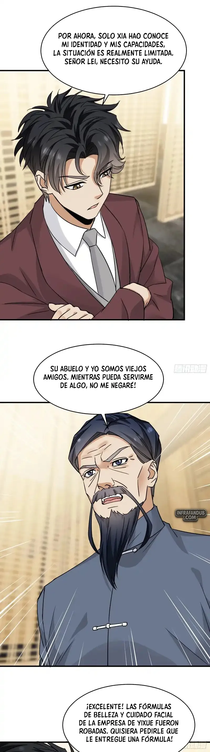 Read Cuñada, Ya no soy tonto ES Manga Online