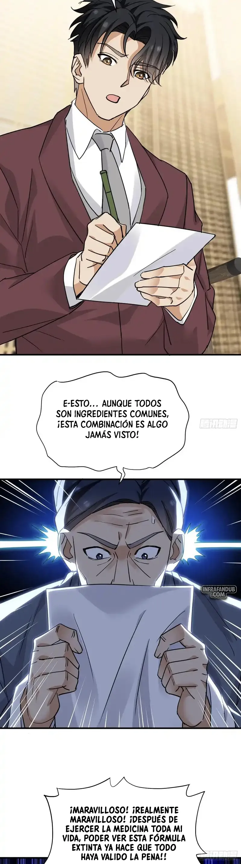 Read Cuñada, Ya no soy tonto ES Manga Online