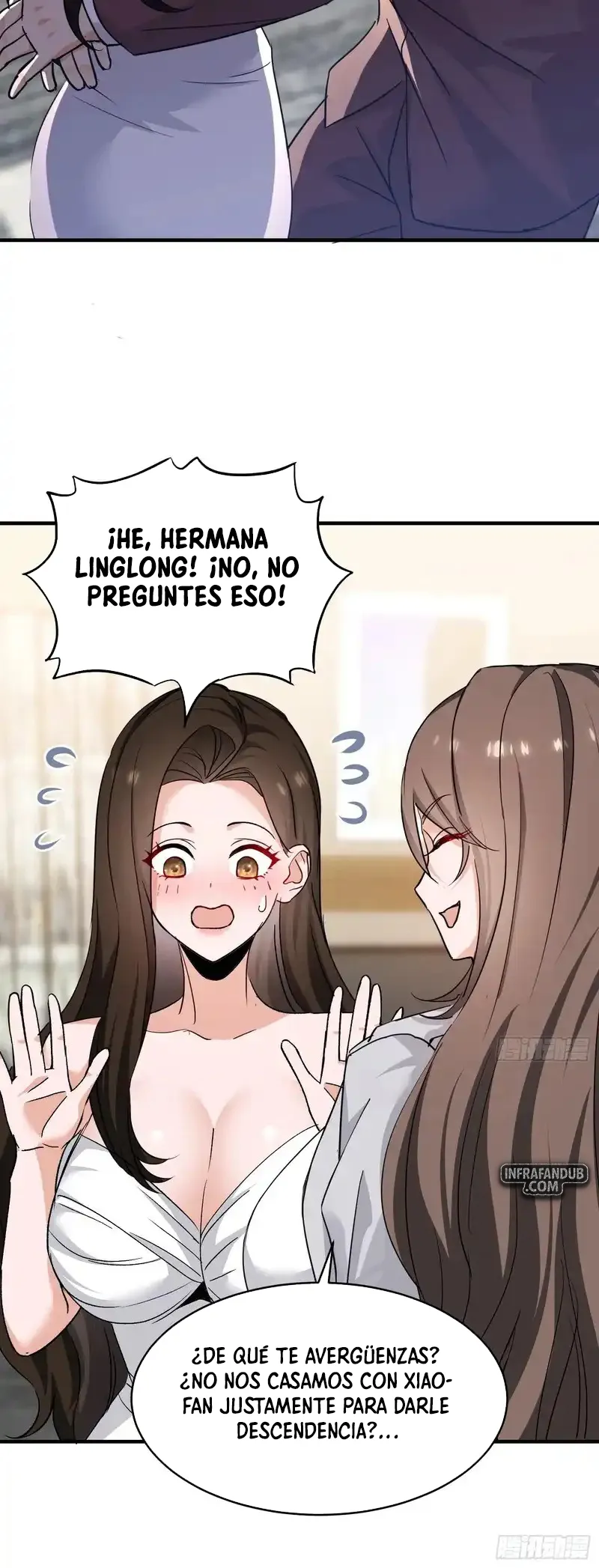 Read Cuñada, Ya no soy tonto ES Manga Online