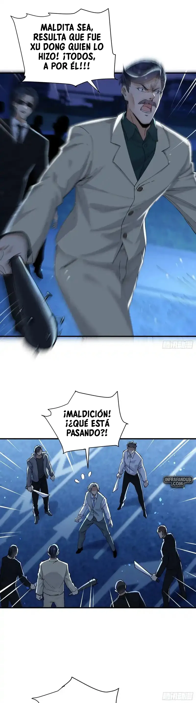 Read Cuñada, Ya no soy tonto ES Manga Online