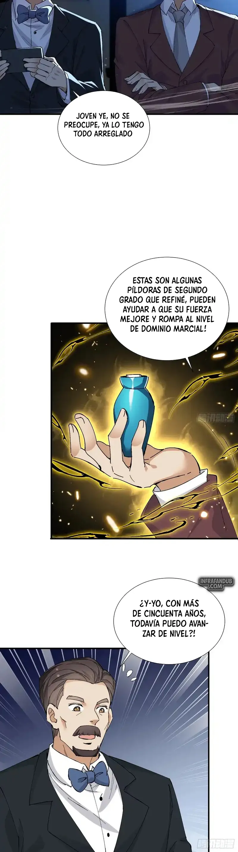 Read Cuñada, Ya no soy tonto ES Manga Online