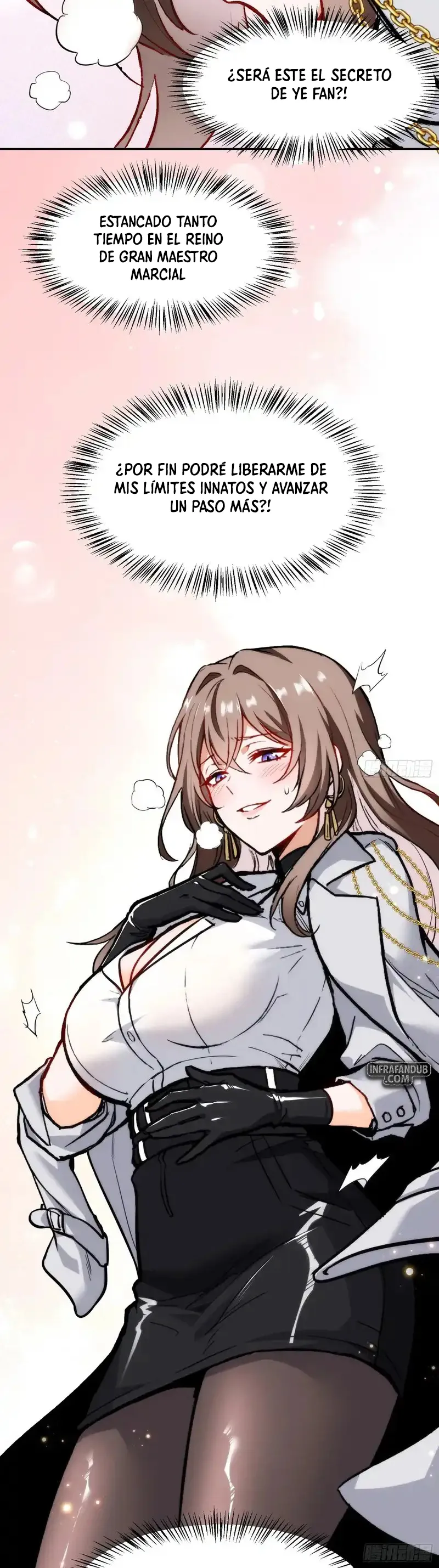 Read Cuñada, Ya no soy tonto ES Manga Online