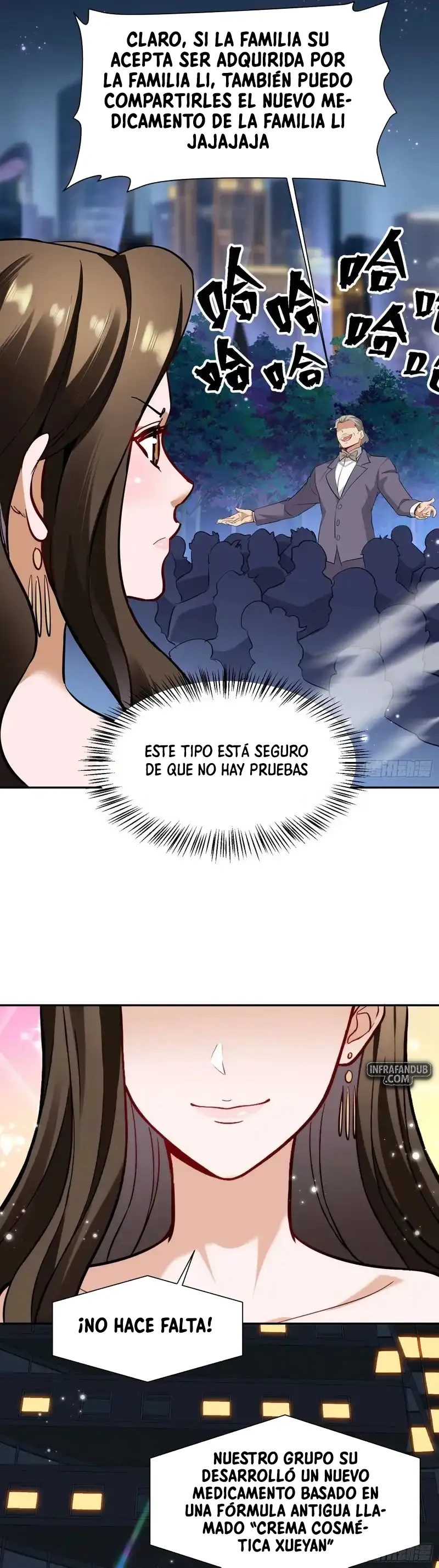 Read Cuñada, Ya no soy tonto ES Manga Online