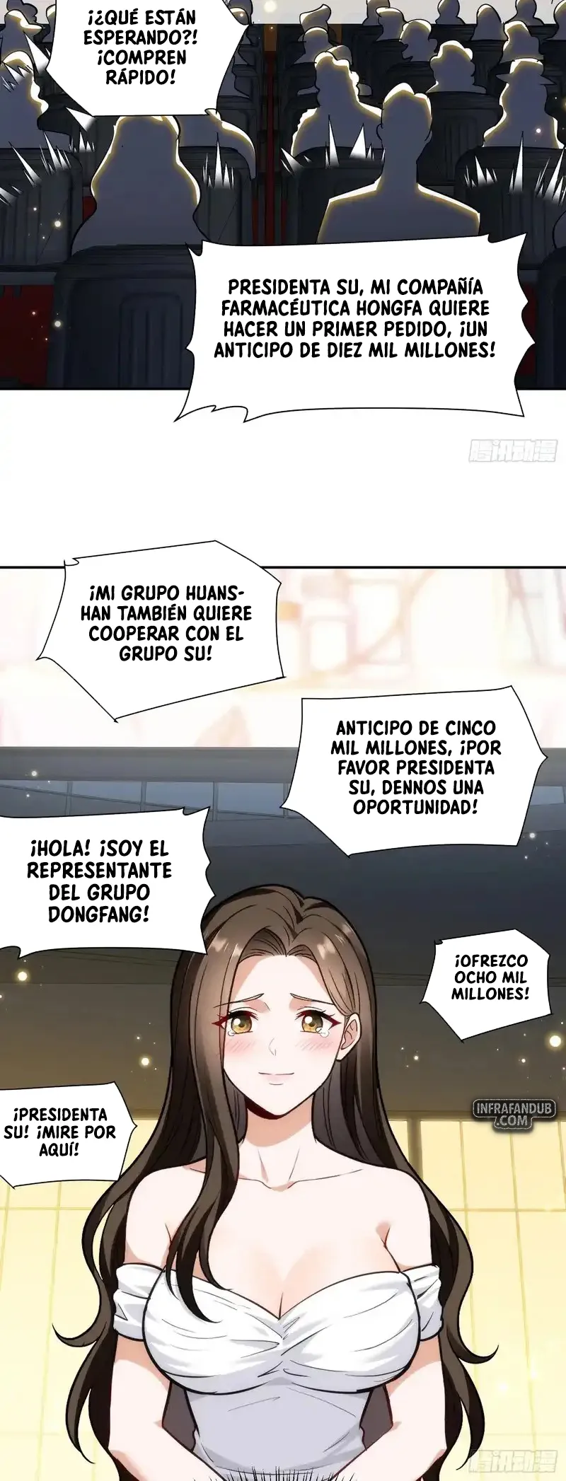 Read Cuñada, Ya no soy tonto ES Manga Online