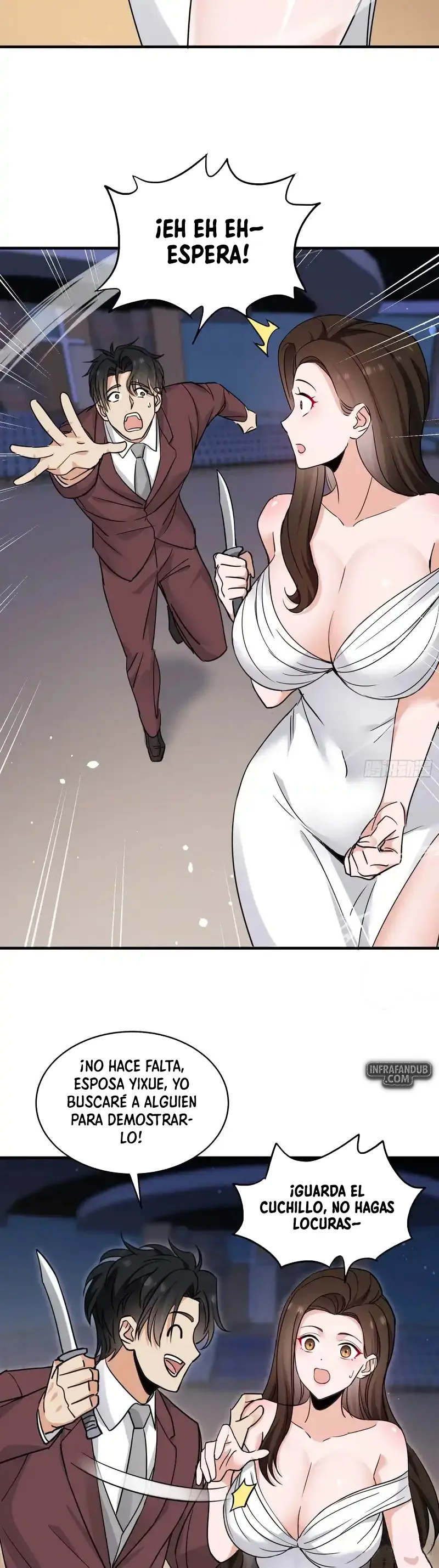 Read Cuñada, Ya no soy tonto ES Manga Online