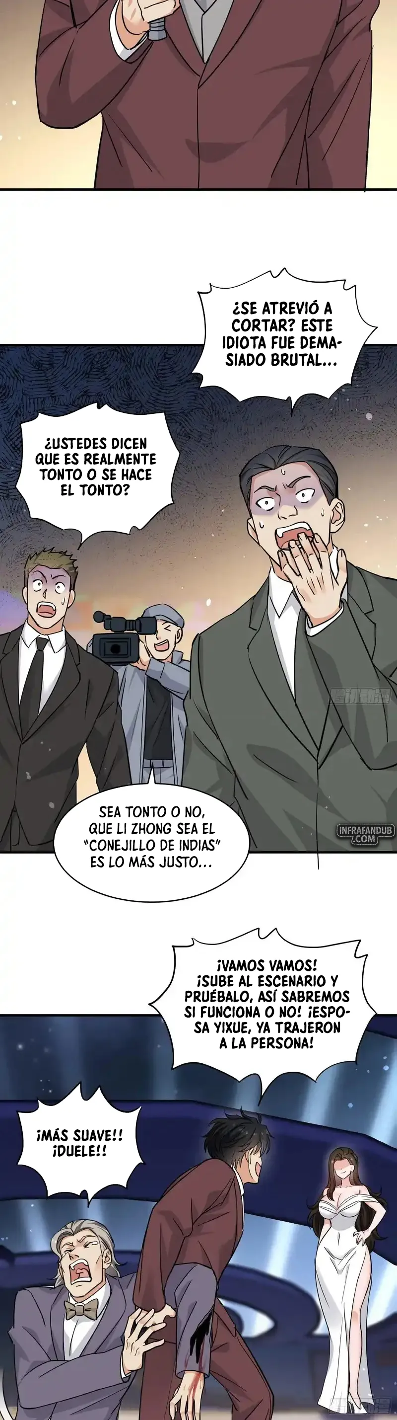Read Cuñada, Ya no soy tonto ES Manga Online