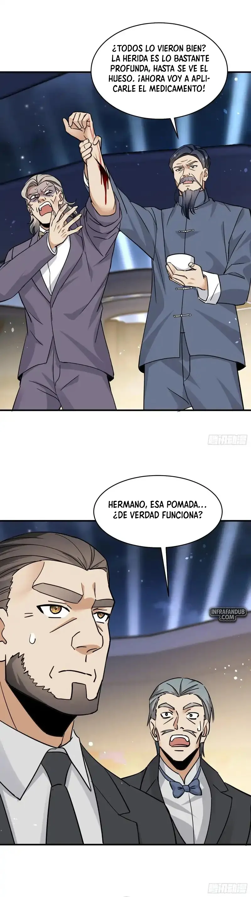 Read Cuñada, Ya no soy tonto ES Manga Online