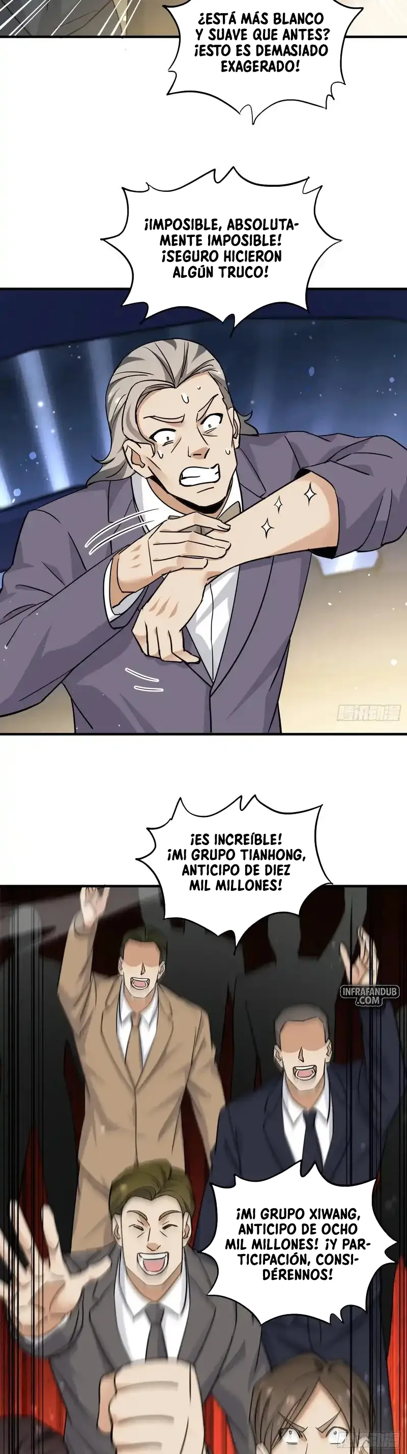 Read Cuñada, Ya no soy tonto ES Manga Online