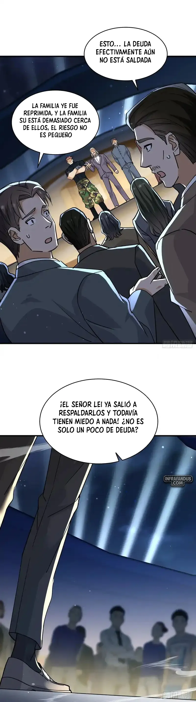 Read Cuñada, Ya no soy tonto ES Manga Online