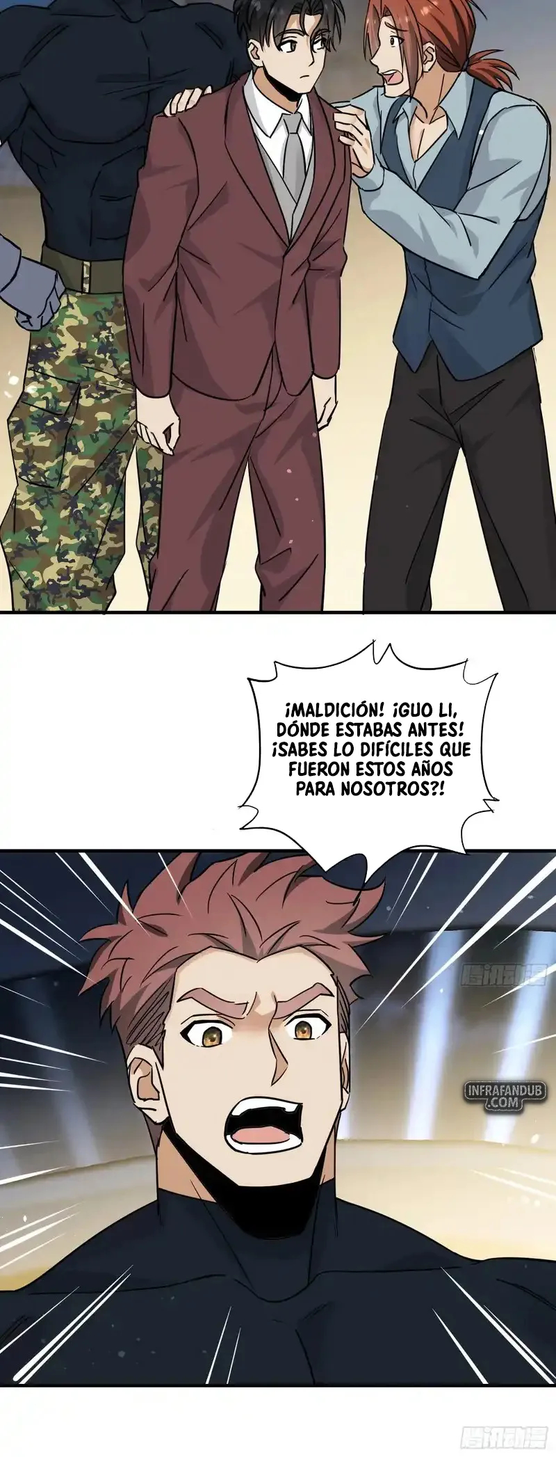 Read Cuñada, Ya no soy tonto ES Manga Online