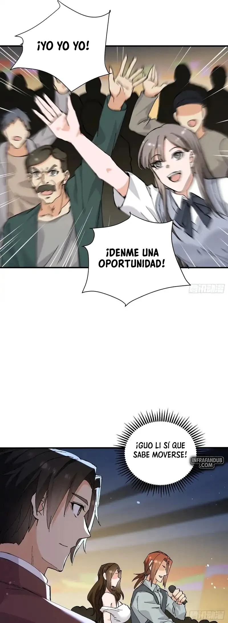Read Cuñada, Ya no soy tonto ES Manga Online