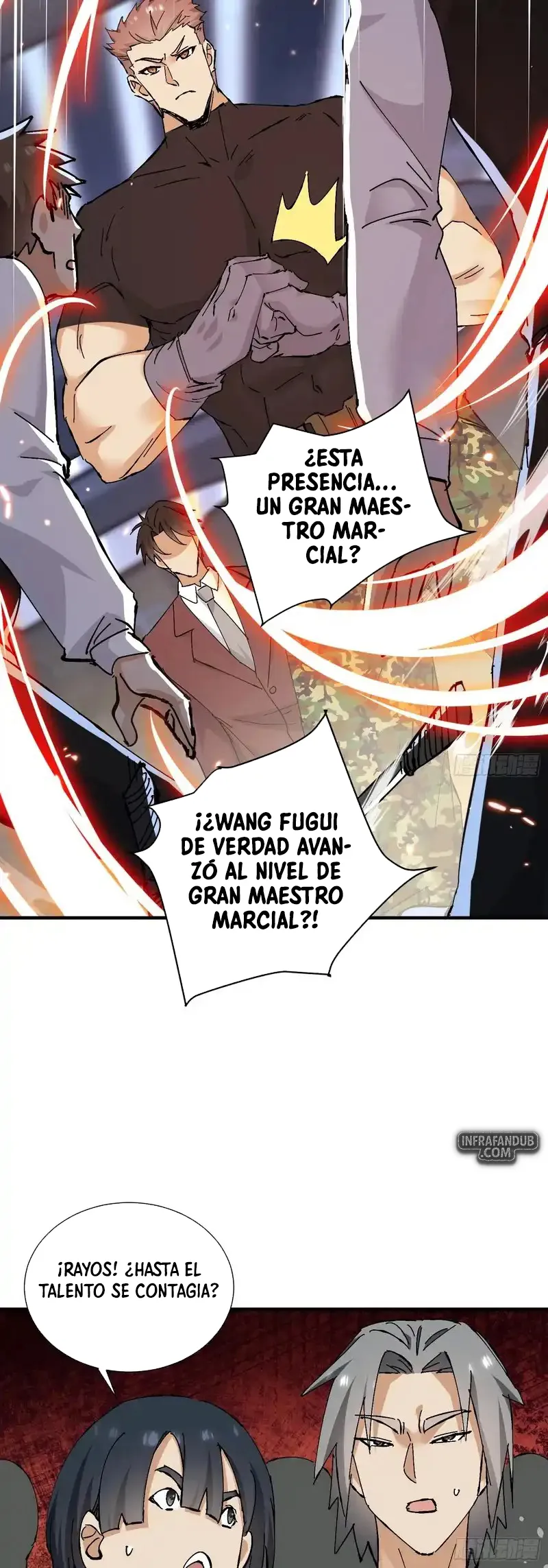 Read Cuñada, Ya no soy tonto ES Manga Online